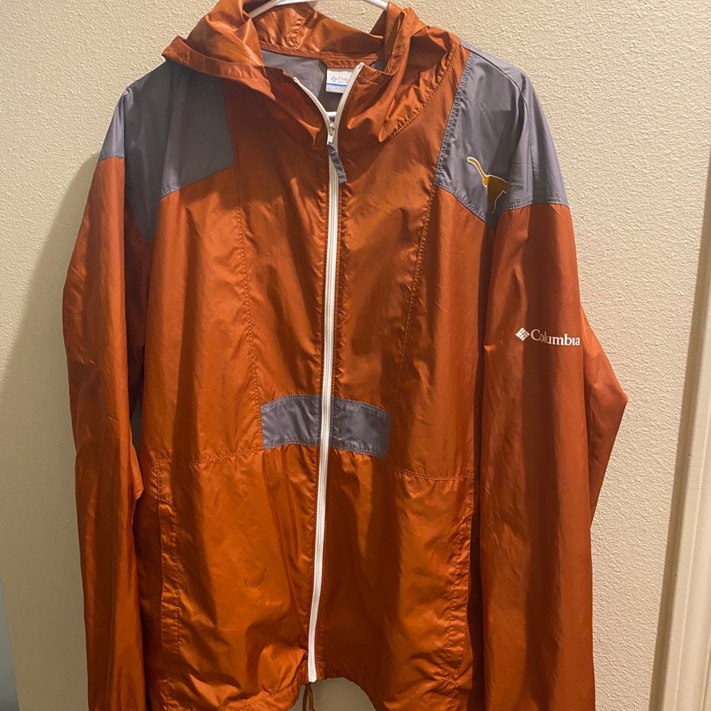 Columbia University Of Texas jacket